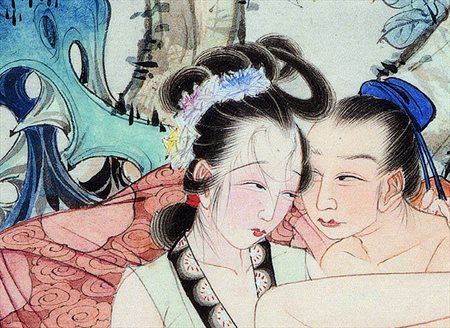 德钦县-胡也佛金瓶梅秘戏图：性文化与艺术完美结合